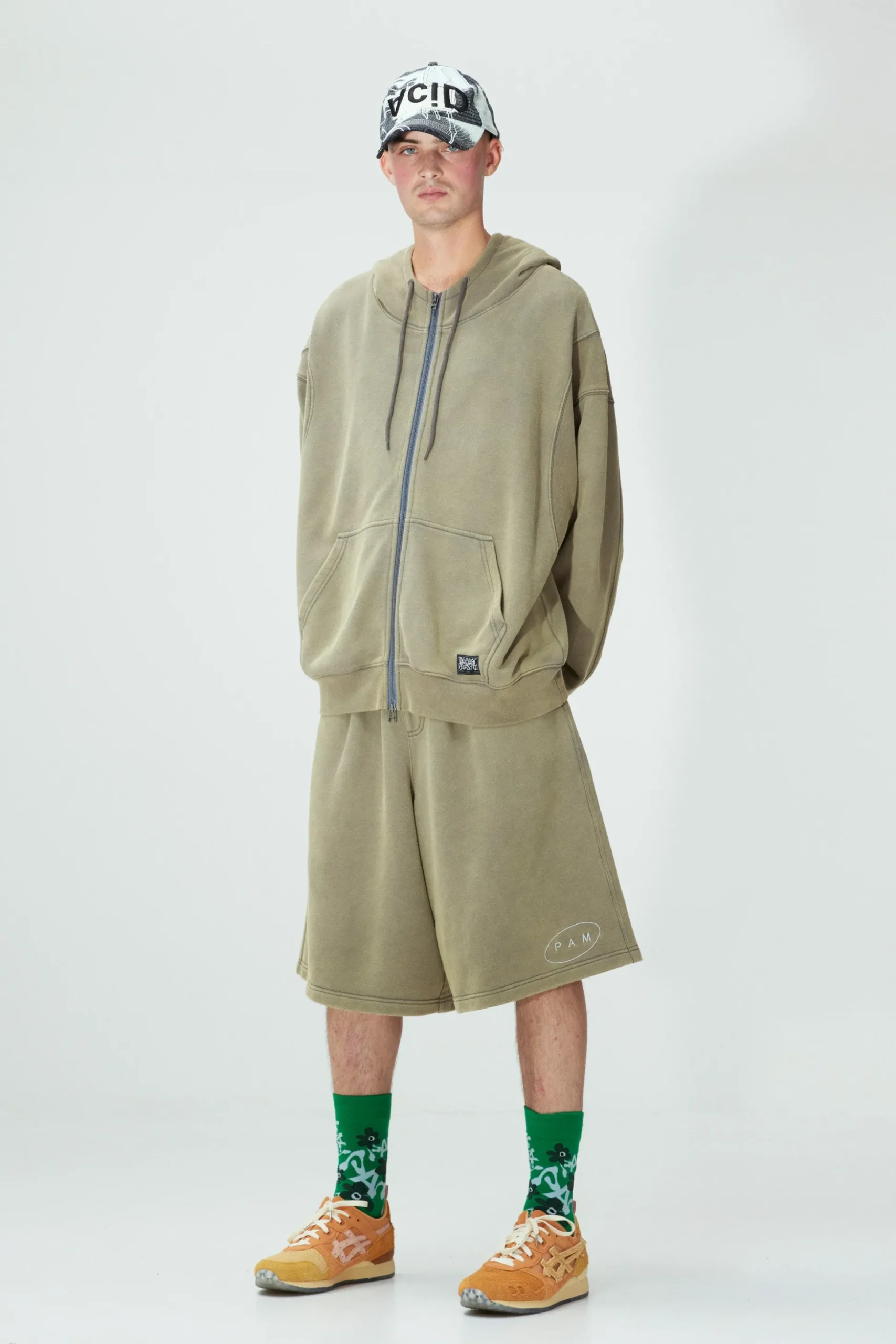 TOD TERRY SHORTS