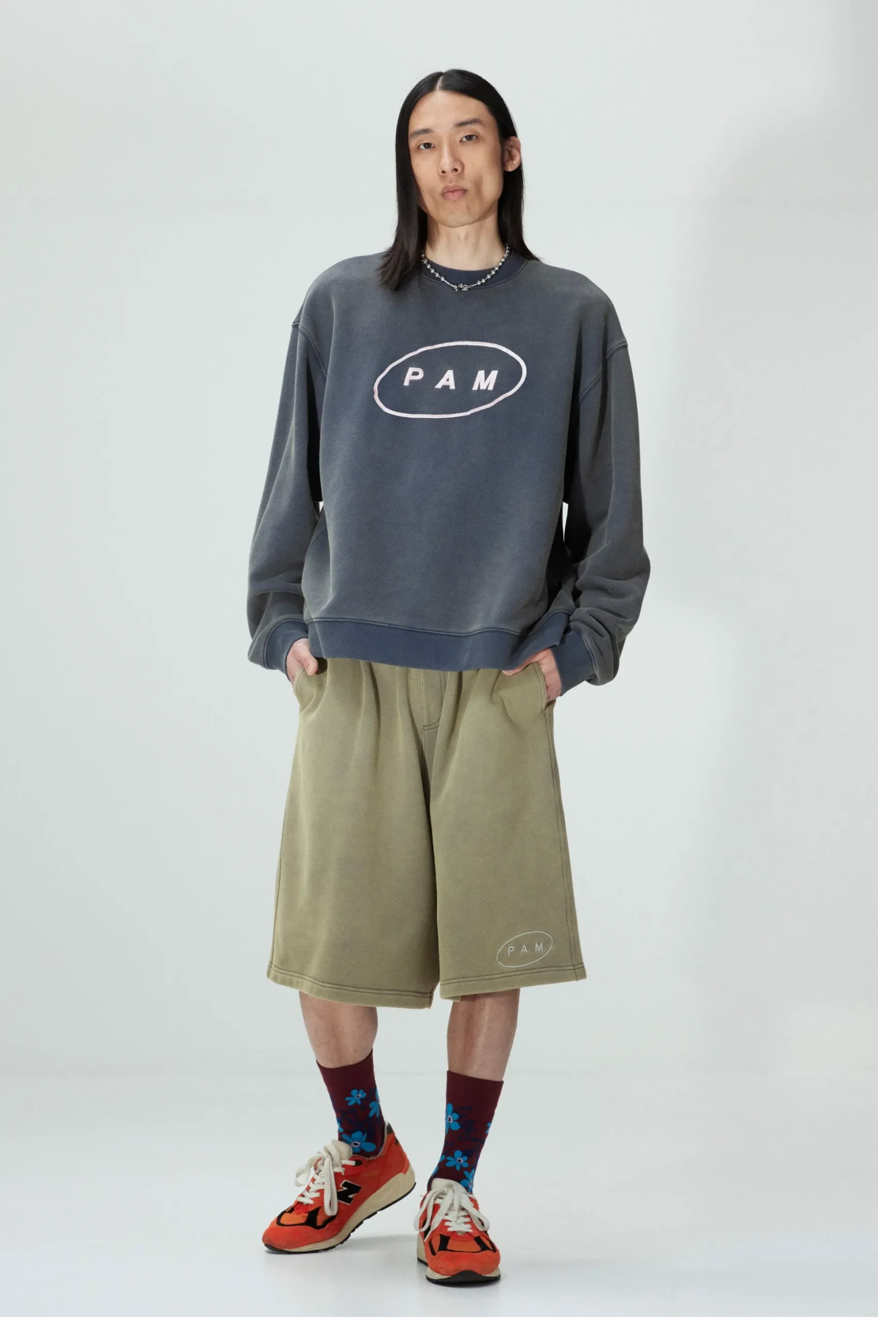 TOD TERRY SHORTS