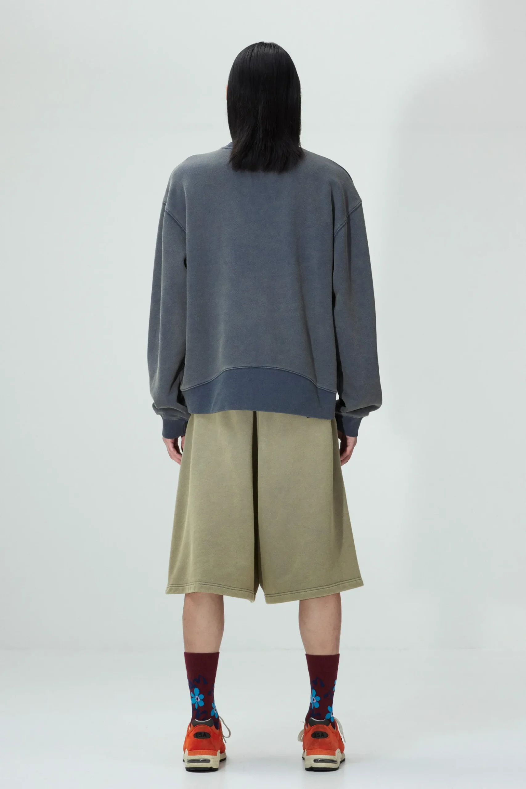 TOD TERRY SHORTS