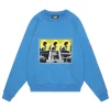 TRANSMISSION BIG CREW NECK