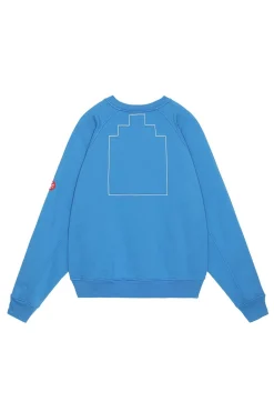 TRANSMISSION BIG CREW NECK