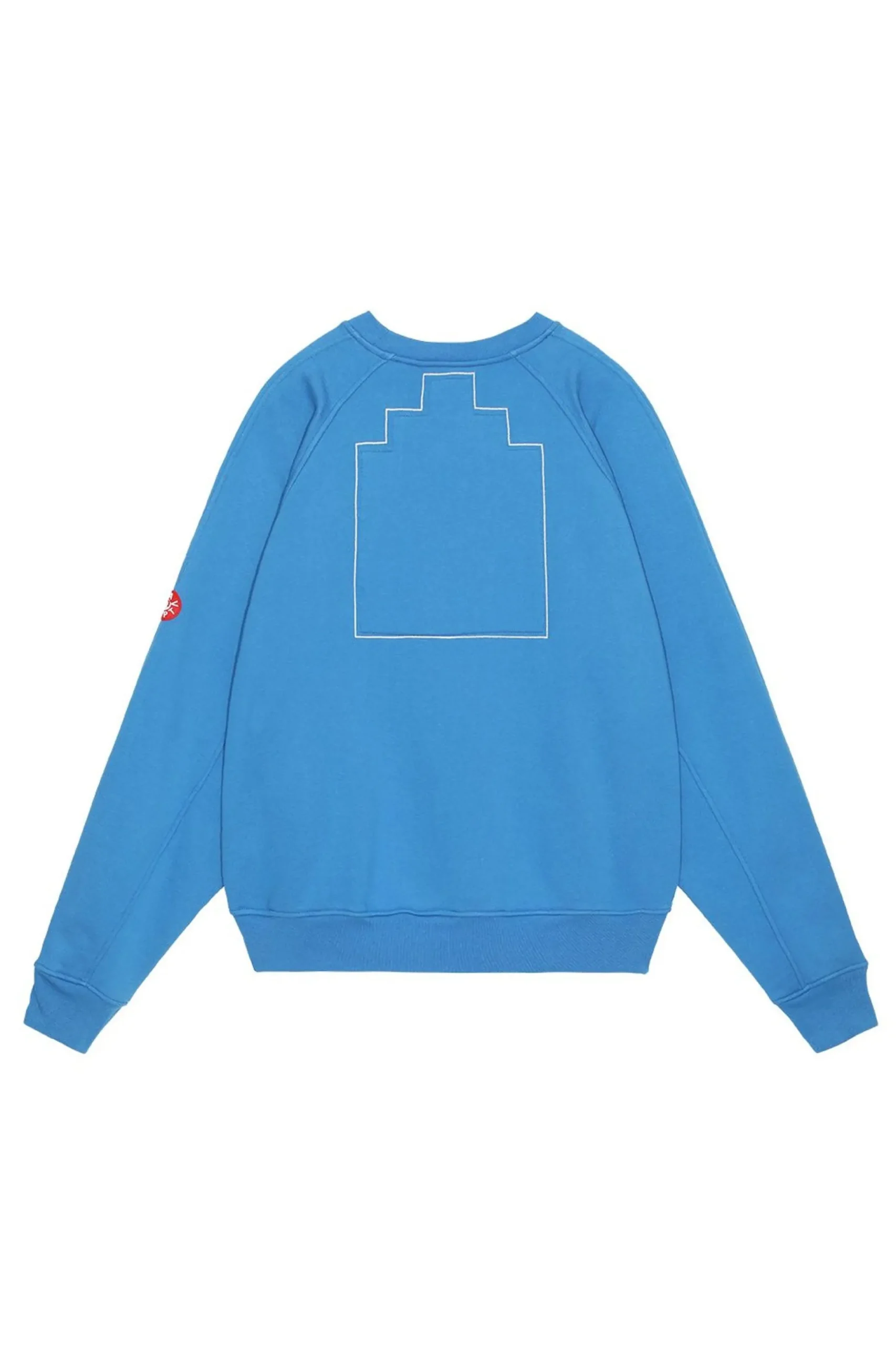 TRANSMISSION BIG CREW NECK