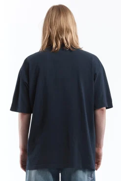 ULTRA HAPPY TEE NAVY