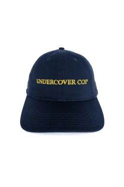 UNDERCOVER COP CAP