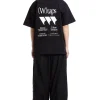 URBAN TERRITORY PRINTED TEE CUT & SEW 35 SS24