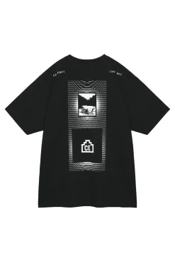 VH THE SATURN CIRCUS T BLACK