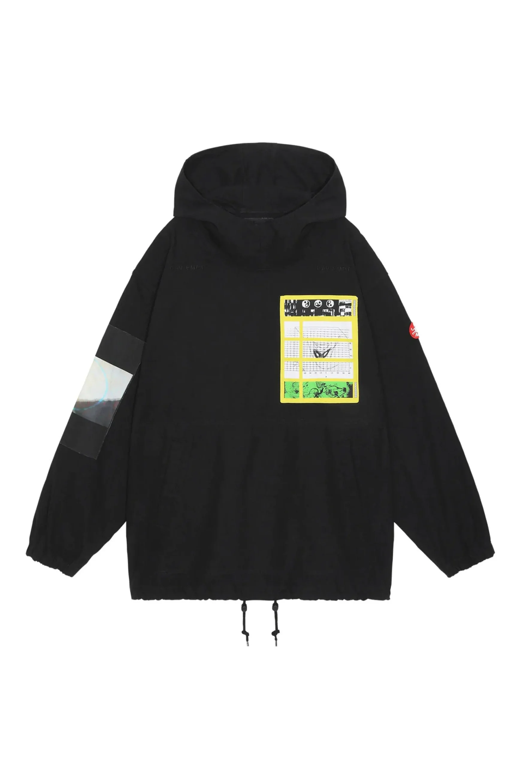 VS PATCHES ANORAK