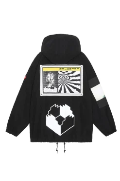 VS PATCHES ANORAK
