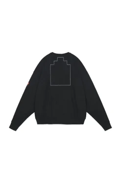 WASHED FK Hyperferma CREW NECK