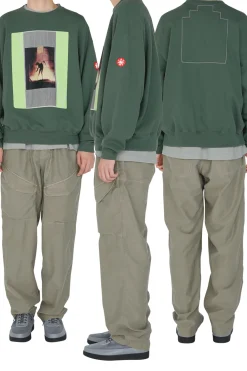 WASHED VS 8b CREW NECK