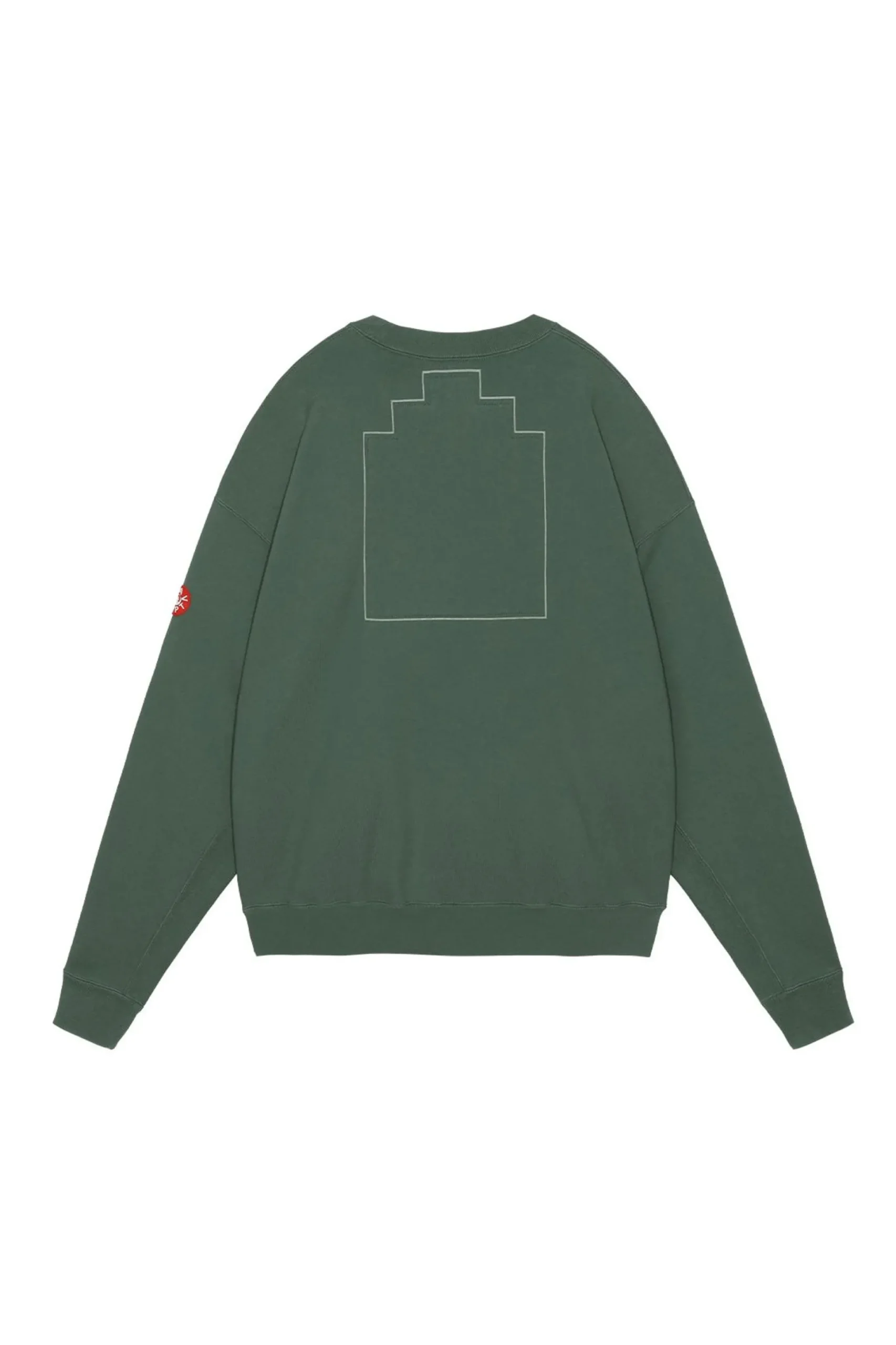WASHED VS 8b CREW NECK