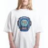 Watch Tee White