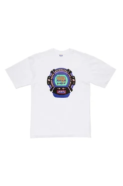 Watch Tee White