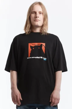 Website Tee Black