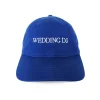 WEDDING DJ CAP