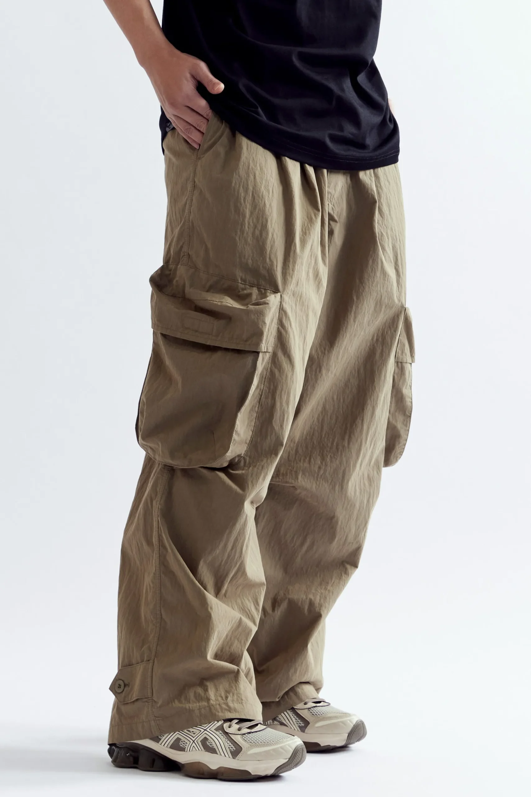 WTTC CHOW PANTS ELM
