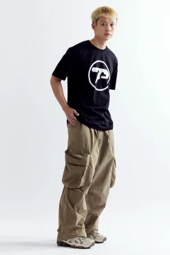 WTTC CHOW PANTS ELM