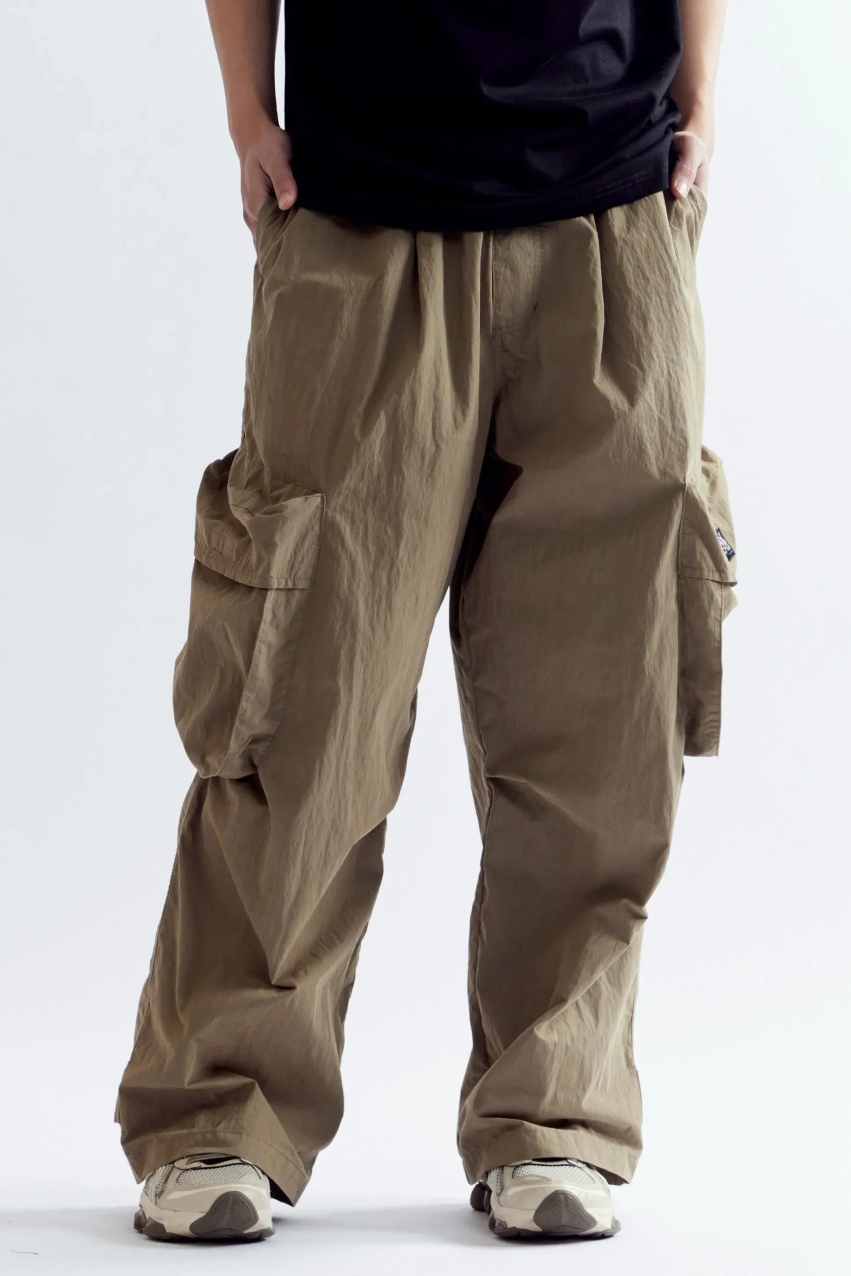 WTTC CHOW PANTS ELM