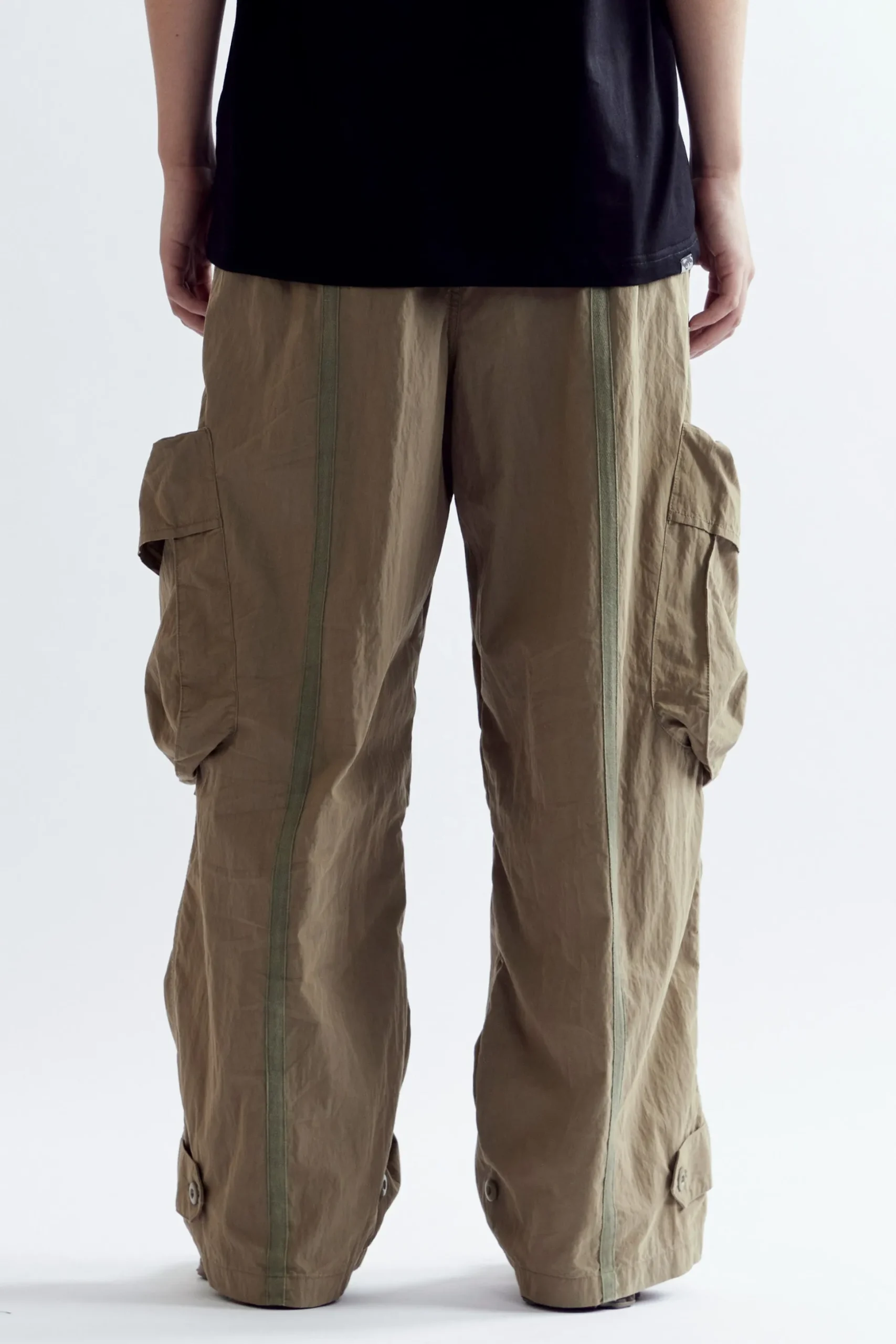 WTTC CHOW PANTS ELM