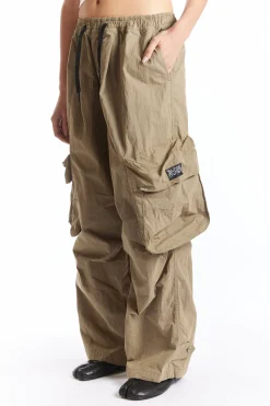 WTTC CHOW PANTS ELM