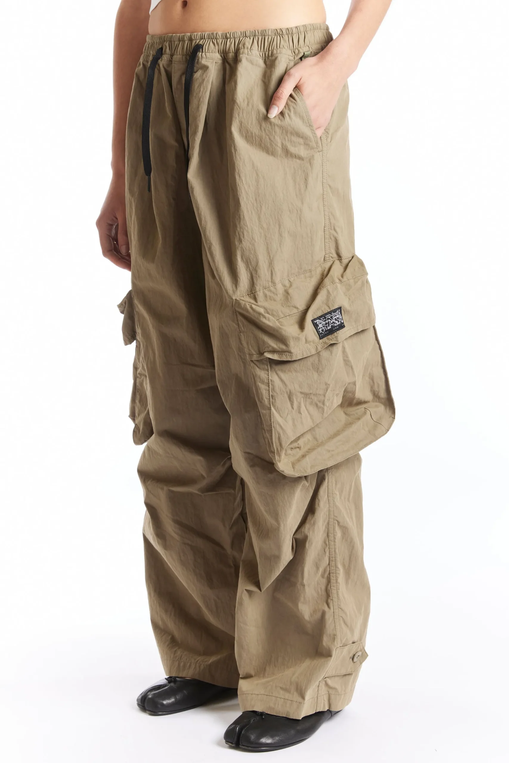 WTTC CHOW PANTS ELM