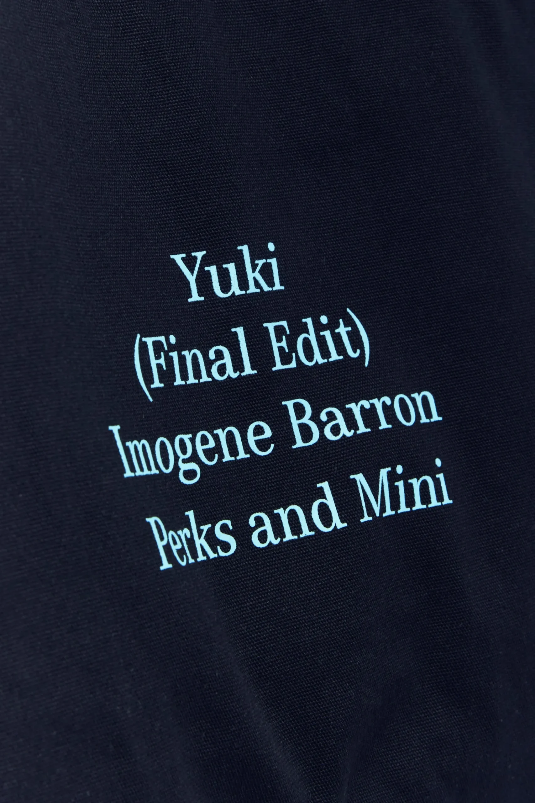 Yuki Tote Bag (EXCLUSIVE)